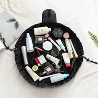 Women Drawstring Cosmetic Bag-Cosmetic & Toiletry Bags-Golonzo