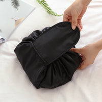 Women Drawstring Cosmetic Bag-Cosmetic & Toiletry Bags-Golonzo