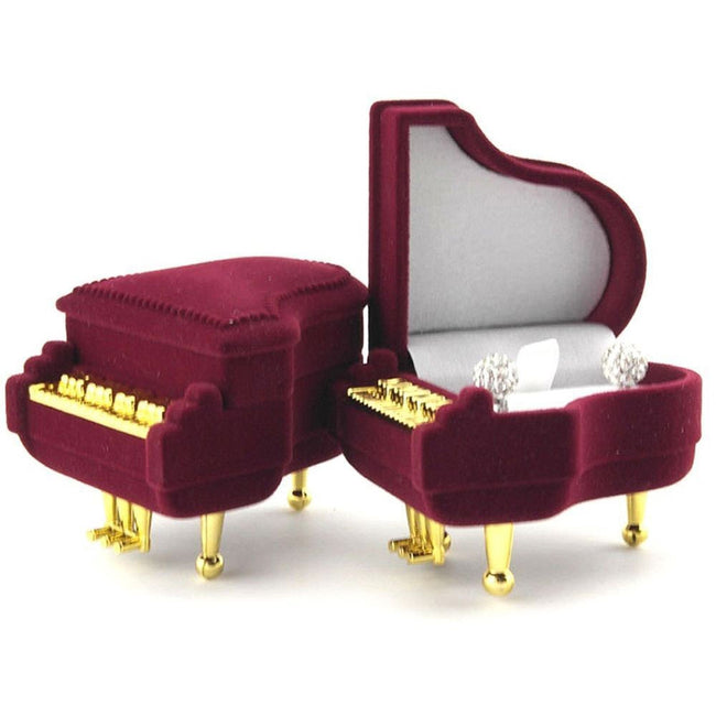 Piano Wedding Gift Case-Gift Boxes & Tins-Golonzo