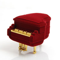 Piano Wedding Gift Case-Gift Boxes & Tins-Golonzo