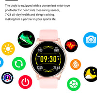 Fashion Smart Watch - Activity Tracker-Watch-Golonzo