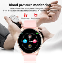 Fashion Smart Watch - Activity Tracker-Watch-Golonzo