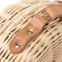 Women Straw Crossbody Bag-Handbags-Golonzo