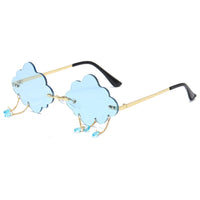 Vintage Clouds Sunglasses-Sunglasses-Golonzo