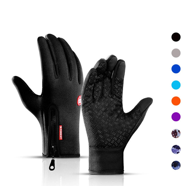 Winter Cycling and Bicycle Gloves-Bicycle Gloves-Golonzo