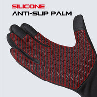 Winter Cycling and Bicycle Gloves-Bicycle Gloves-Golonzo