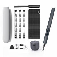 Mini Electric Screwdriver Rechargeable Screw Driver Kit-Screwdrivers-Golonzo