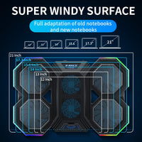 Gaming Laptop Cooling Pad-Laptop Parts-Golonzo