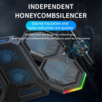 Gaming Laptop Cooling Pad-Laptop Parts-Golonzo