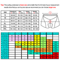 Men Cycling Shorts-Bicycle Shorts & Briefs-Golonzo