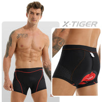 Men Cycling Shorts-Bicycle Shorts & Briefs-Golonzo