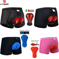 Men Cycling Shorts-Bicycle Shorts & Briefs-Golonzo