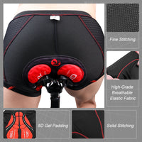 Men Cycling Shorts-Bicycle Shorts & Briefs-Golonzo