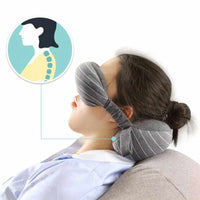 The Most Diverse & Innovative Inflatable Travel Neck Pillow and Footrest-Travel Pillow-Golonzo
