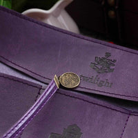 Vintage PU Leather Travel Cosmetic Bag-Cosmetic & Toiletry Bags-Golonzo