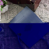 Vintage PU Leather Travel Cosmetic Bag-Cosmetic & Toiletry Bags-Golonzo