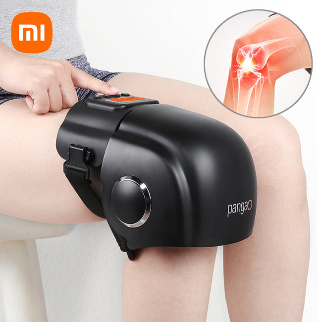 Smart Knee Massager For Pain Therapy Massage-Massagers-Golonzo