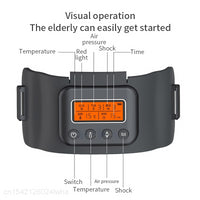 Smart Knee Massager For Pain Therapy Massage-Massagers-Golonzo