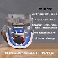 Smart Knee Massager For Pain Therapy Massage-Massagers-Golonzo
