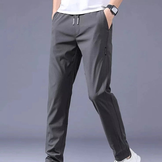 Fast Dry Stretch Casual Pants-Pants-Golonzo