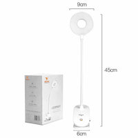 LED 3 Modes Clip Desk Lamp - Eye Protection Reading Table Lamps-Desk Lamps-Golonzo