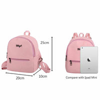 Lychee Pattern Preppy Style Ladies Bag-Backpacks-Golonzo