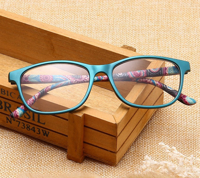 Ultralight Unbreakable Reading Glasses-Glasses-Golonzo