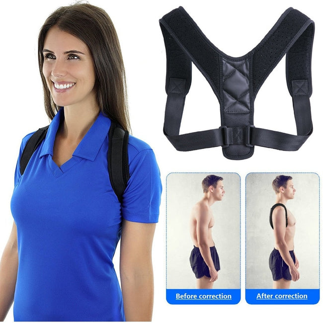 Shoulder Posture Brace Support Corrector-Supports & Braces-Golonzo