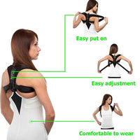 Shoulder Posture Brace Support Corrector-Supports & Braces-Golonzo