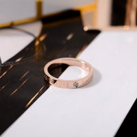 Love Forever Couple Rings-ring-Golonzo