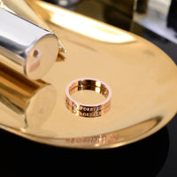 Love Forever Couple Rings-ring-Golonzo