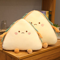 Sandwich Plush Toy Soft Bread Plush-Toys-Golonzo