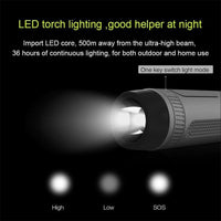 Outdoor Wireless Bluetooth Speaker+Power Bank+Flashlight-Speakers-Golonzo
