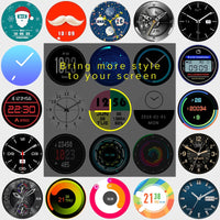 Thor 4 GPS WiFi Android Smart Watch-Watch-Golonzo