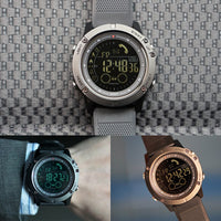 VIBE 3 GMT Smartwatch-Watch-Golonzo