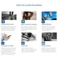 VIBE 3 GMT Smartwatch-Watch-Golonzo