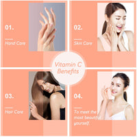 Shower Head Sweet Aroma & 3 Different Scents Filters-Shower Head-Golonzo