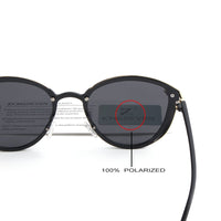Women Cat Eye Polarized Sunglasses-Sunglasses-Golonzo
