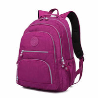 Travel/School Backpack for Teenage Girl-Backpacks-Golonzo