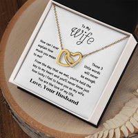 To My Wife - How can I ever explain how you mean to me-Jewelry-Golonzo