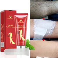 Herbal Hair Removal Cream-Hair Remover-Golonzo