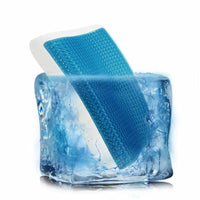 Memory Foam Cooling Gel Surface Pillow-Pillow-Golonzo