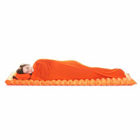 Warming Sleeping Bag - Liner Envelope / Mummy Camping Portable Single Bed-Sleeping Bags-Golonzo