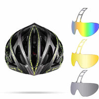 Ultralight Cycling Helmet with 3 Lens-Bicycle Helmet-Golonzo