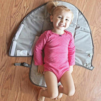 Portable Baby Changing Clutch Pad-Changing Mats & Trays-Golonzo
