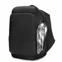 Laptop&Travel Backpack Water Repellent with USB Charging Port-Backpacks-Golonzo
