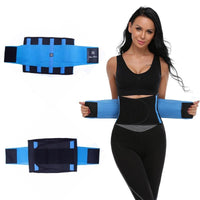 Power Belt - Fitness Waist Support-Supports & Braces-Golonzo