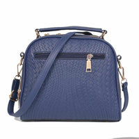 Scale Crossbody Bags-Handbags-Golonzo