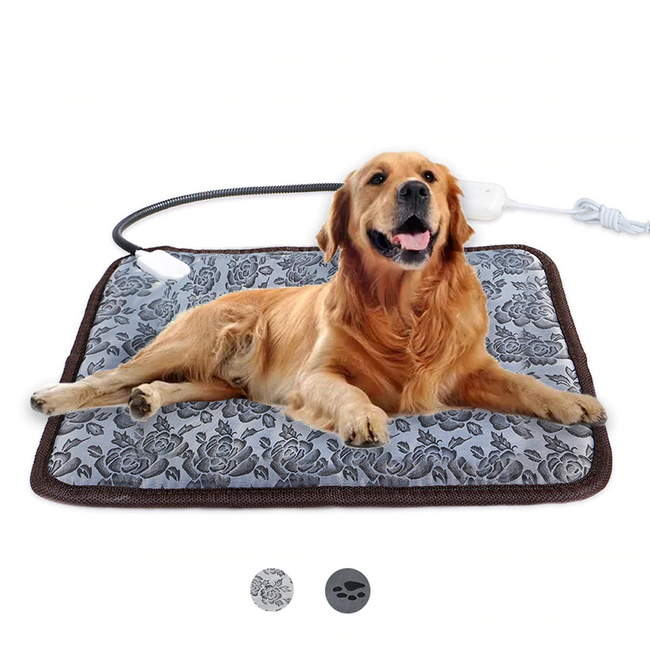 Heated Pet Mat-Dog Beds-Golonzo