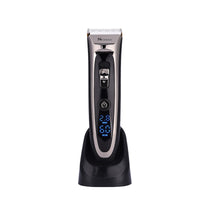 Professional Rechargeable Hair Clipper/Trimmer LED Display Hair Cutting Machine-Hair Clipper & Trimmer-Golonzo